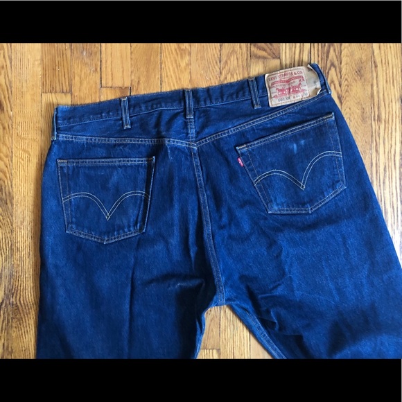Levi’s 501xx Shrink to Fit - Picture 3 of 9